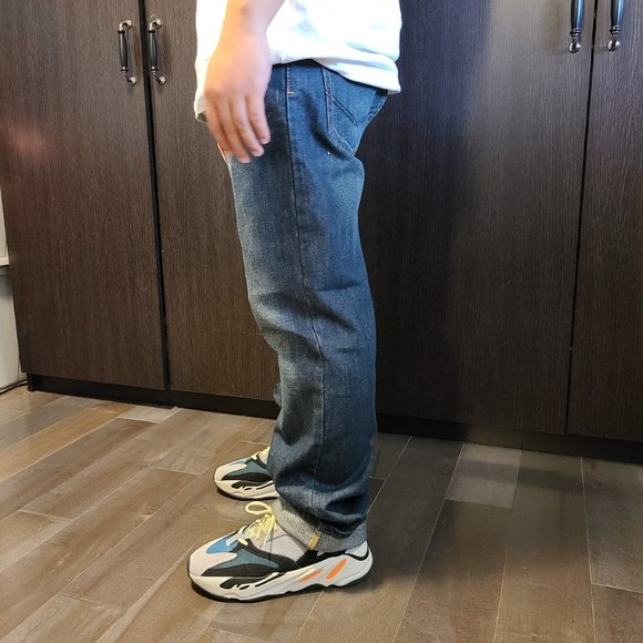 Pacsun Bullhead Straight Jeans - Picture 4 of 4